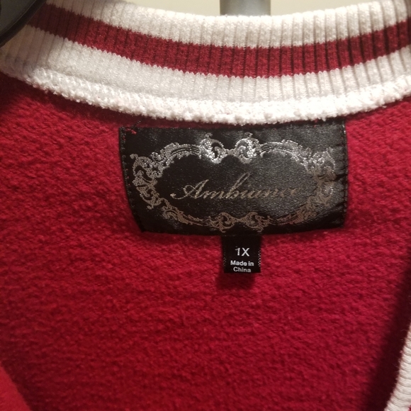 Varsity jacket - Picture 3 of 3